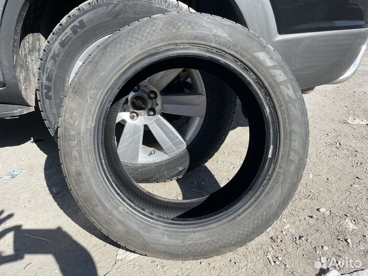 Mazzini Eco605 225/55 R17