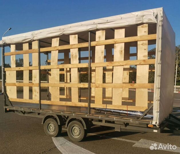 Прицеп легковой 