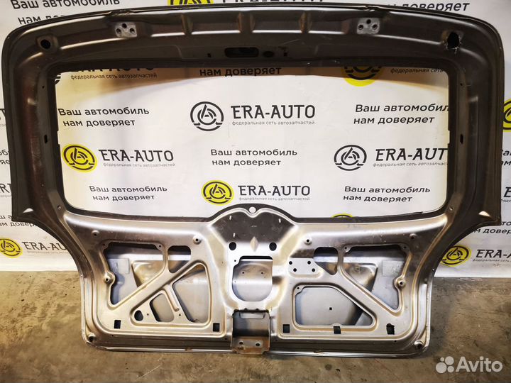 Крышка багажника granta гранта FL хэтчбек 2020