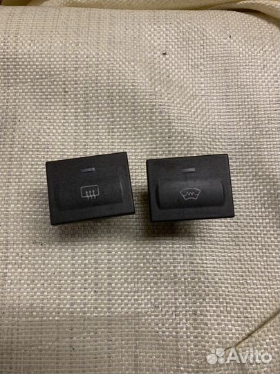 Кнопка обогрева стекла ford focus 2