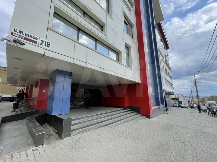 Офис, 29.9 м² в БЦ Найди