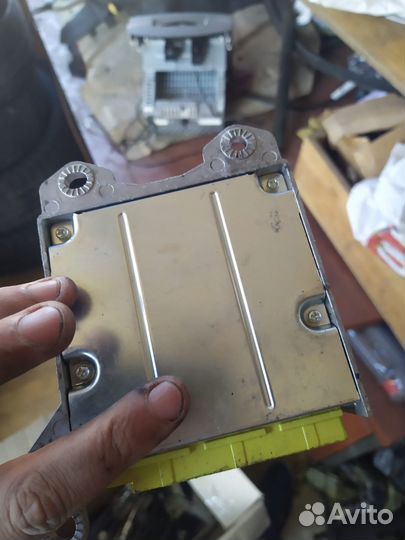 Блок SRS Ford Ranger, Mazda BT-50