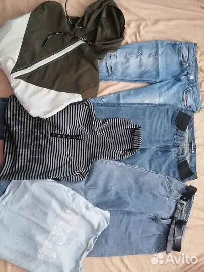 Женские вещи пакетом 40 42
