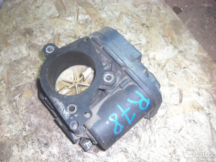 Дроссель Пежо 307 1.6