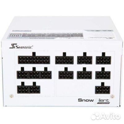 Блок питания Sea Sonic Electronics Sea Sonic 750W