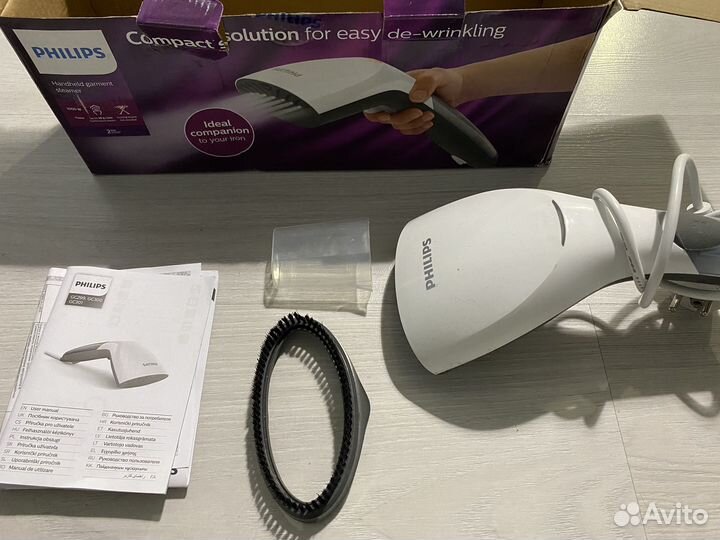 Ручной отпариватель philips