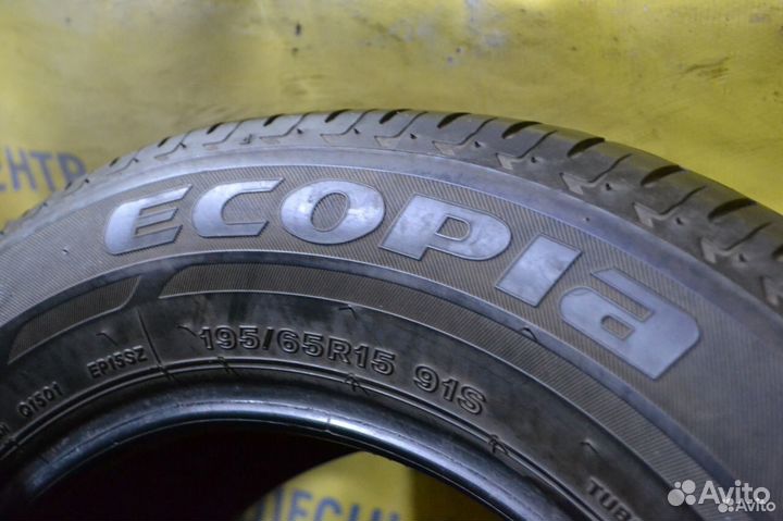 Bridgestone Ecopia EP150 195/65 R15