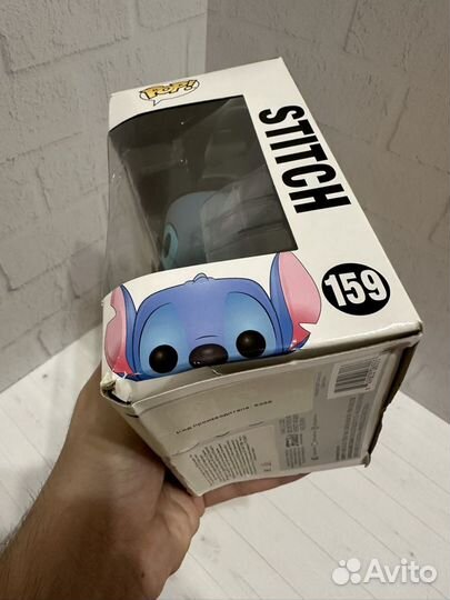 Funko Pop Disney Stitch 159 (новый)