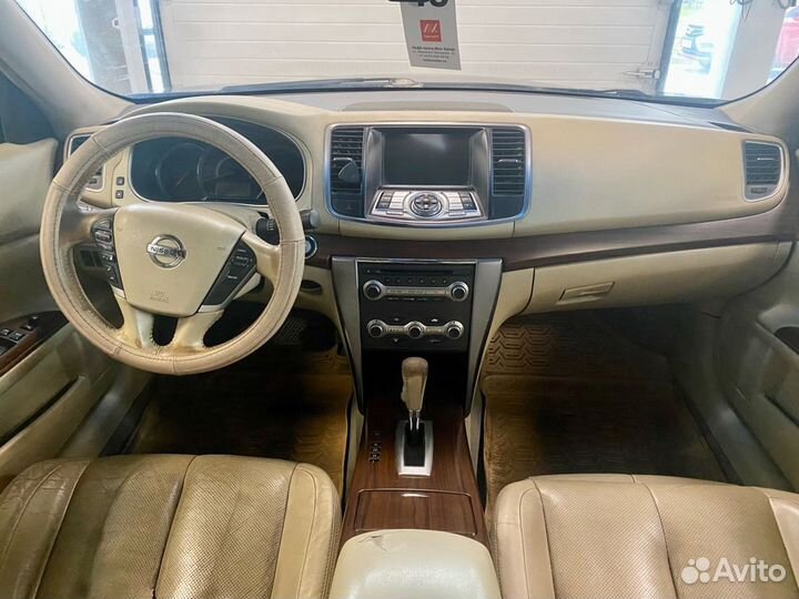 Nissan Teana 2.5 CVT, 2012, 340 000 км
