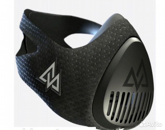 Тренировочная маска новая