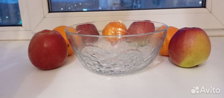 Ваза для фруктов Новая