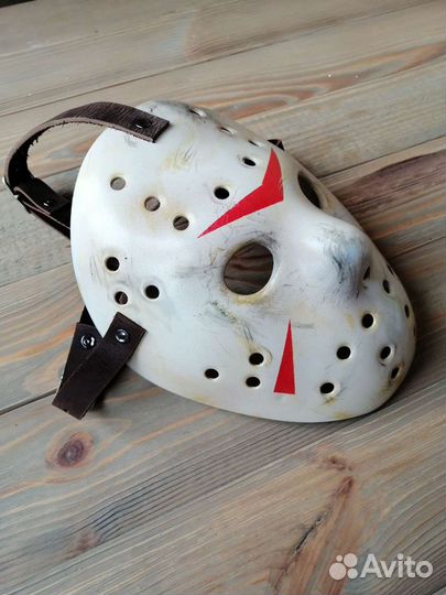 Маска Jason на хеллоуин