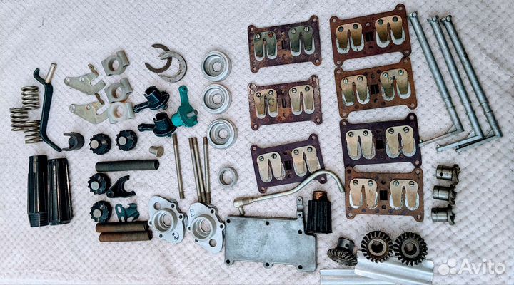 Ремкомплект Ветерок 8 новый