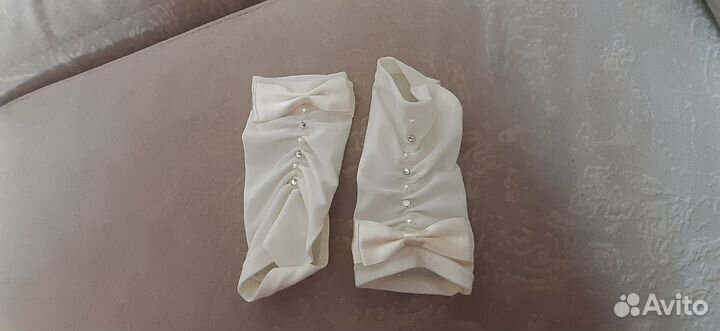 Перчатки для девочки