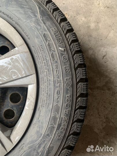 Nordman WR SUV 215/70 R16 100