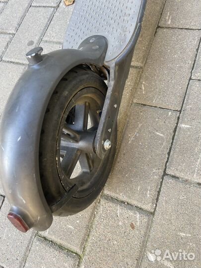 Электро самокат xiaomi 365