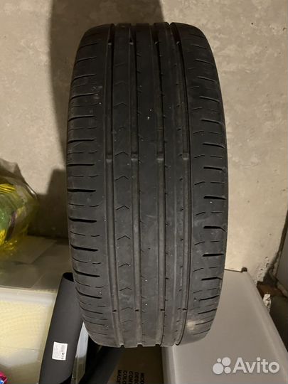 Continental ContiPremiumContact 5 205/55 R16