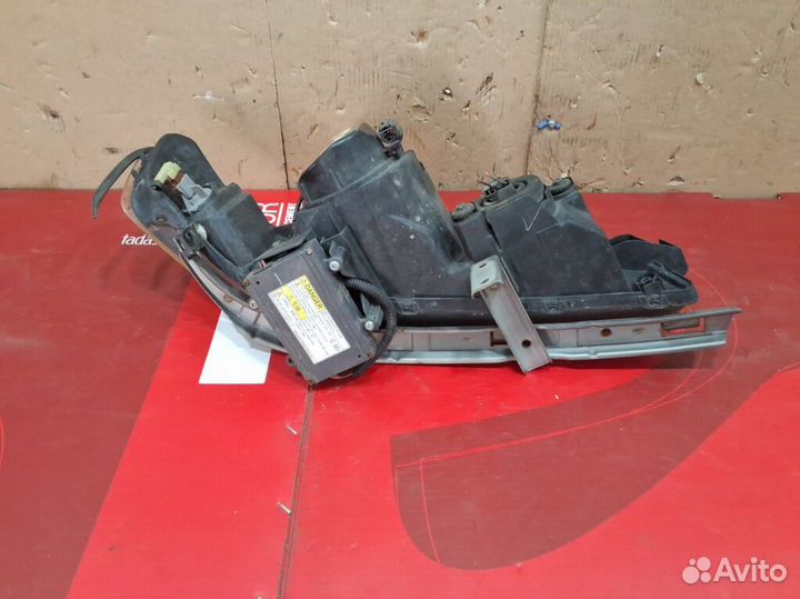 Фара левая Honda Accord CF3