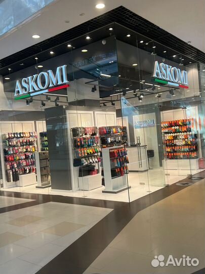 Продавец консультант м-н Askomi (ТЦ Ереван Плаза)