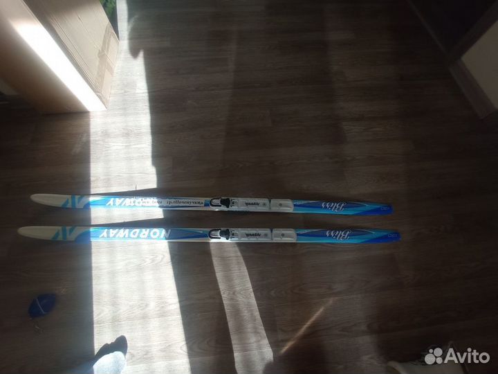 Лыжи для детей