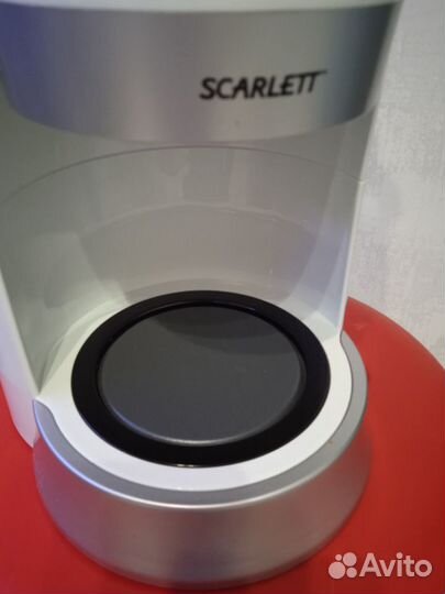 Кофеварка капельная новая