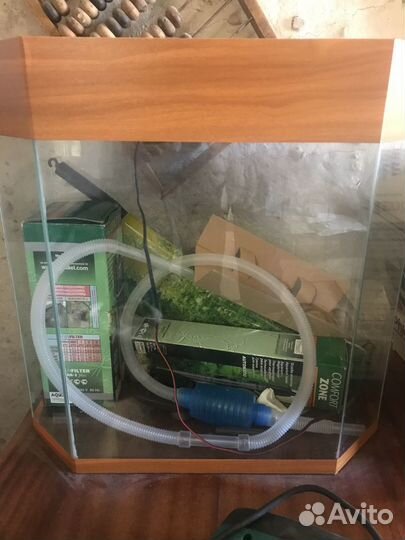 Аквариум