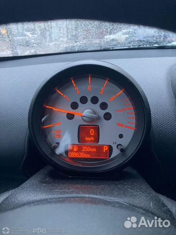 MINI Cooper 1.6 AT, 2014, 150 000 км объявление продам