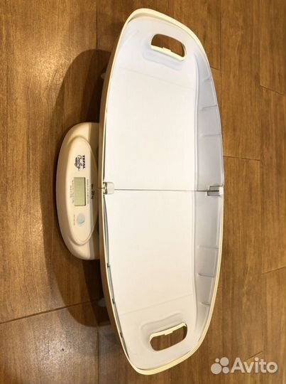 Электронные весы для грудничков Tefal Baby