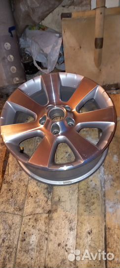 Диски volkswagen tiguan