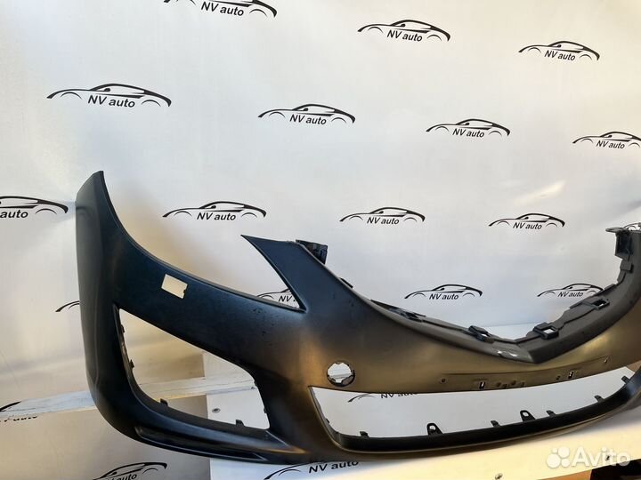 Mazda 6 GH передний бампер под омыватели фар sport