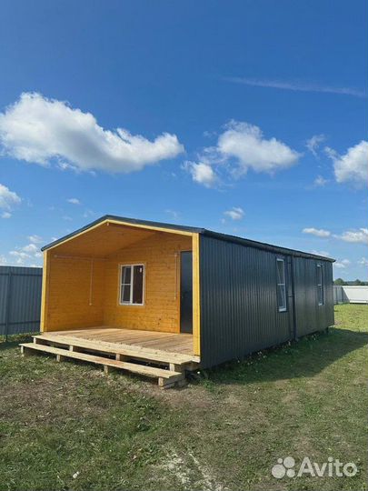 Дачный дом Барн