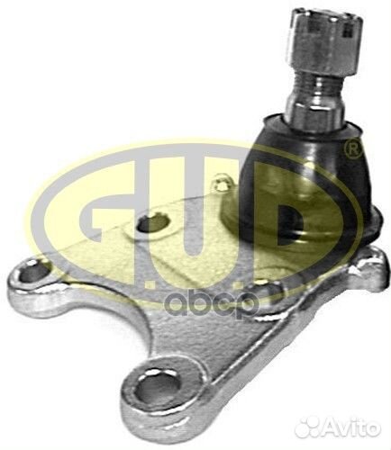 Шар опора передн l/r нижн isu trooper -91/opl