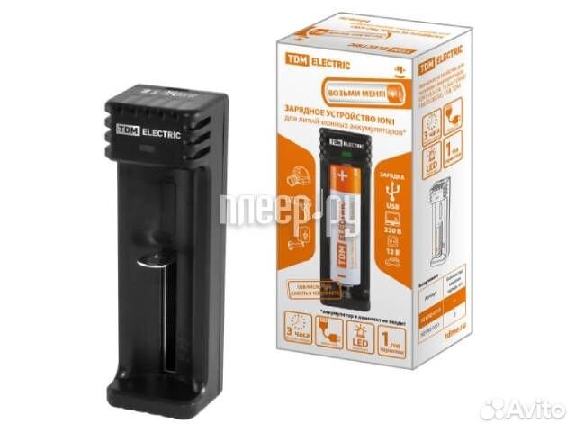 TDM-Electric SQ1702-0112