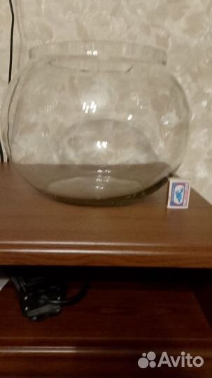 Аквариум бу, 15л