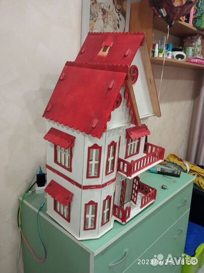 Кукольный домик