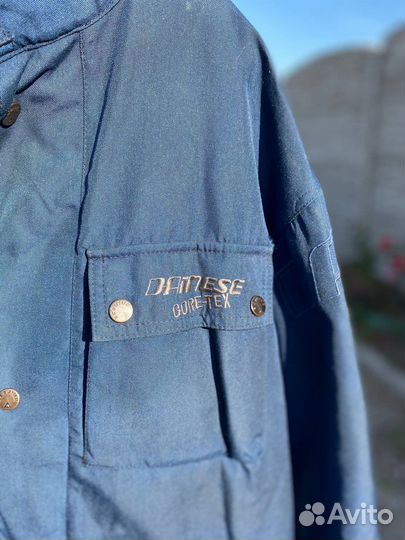 Мотокуртка туринговая