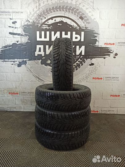 Nexen Winguard WinSpike WH62 195/65 R15 95T