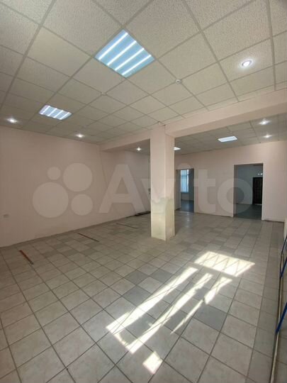 Торговое посещение, Общепит 108 м²