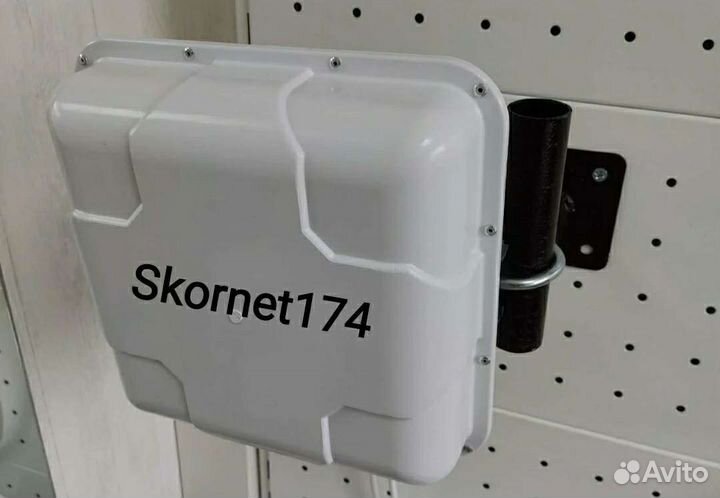 Антенна, усилитель Интернета за городом