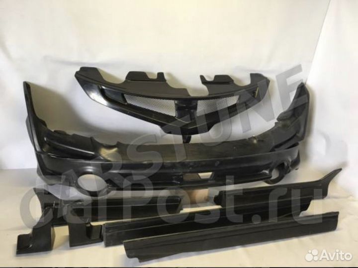 Обвес impal nissan murano z51