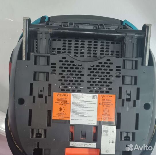 Автокресло cybex pallas