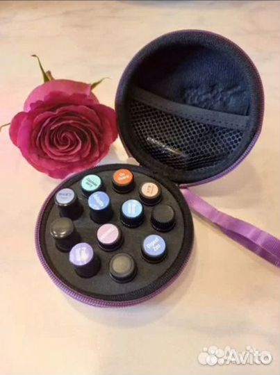 Эфирное масло дотерра