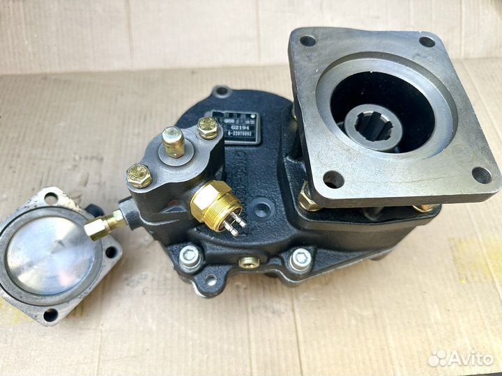 Коробка Отбора Мощности QH50 (G2194) под насос нш