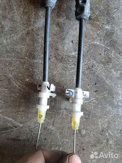 Трос замка двери Volkswagen Passat B6