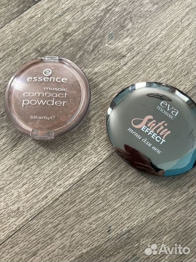 Набор косметики пакетом