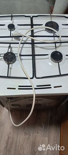 Газовая плита бу Hansa