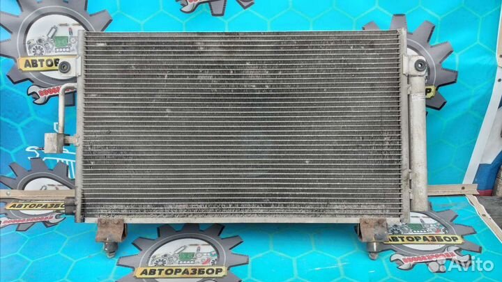 Радиатор кондицыонера Chery Tiggo T11 1,6