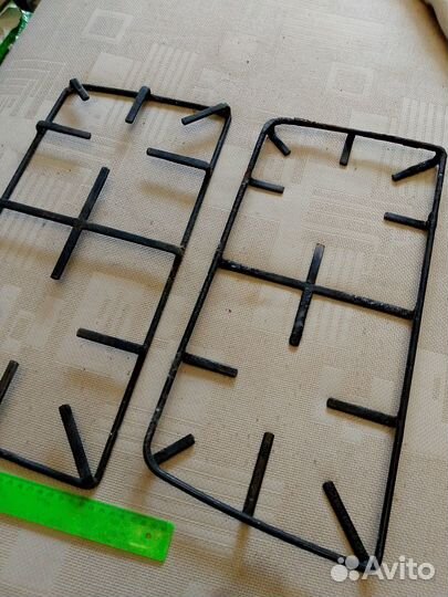 Решетки, накладки для газ. плиты