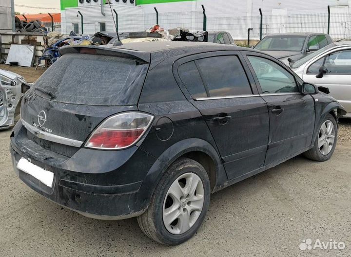 Разбор Opel Astra