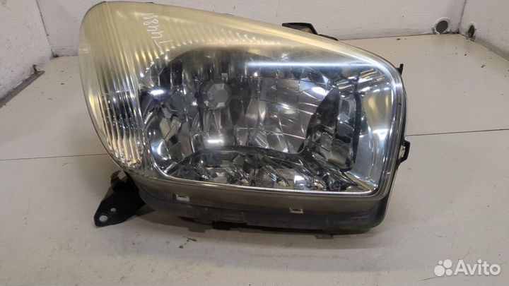 Фара (передняя) правая Toyota RAV 4, 2002